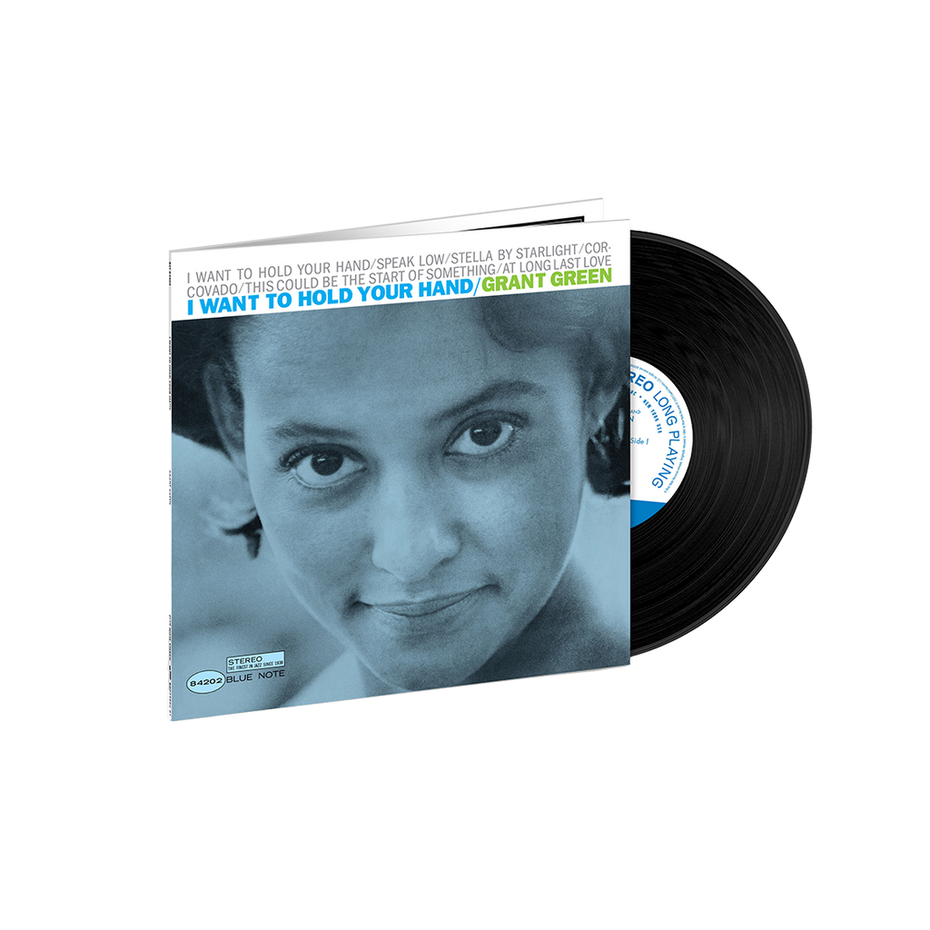 I Want To Hold Your Hand (Tone Poet Series): Vinyl LP