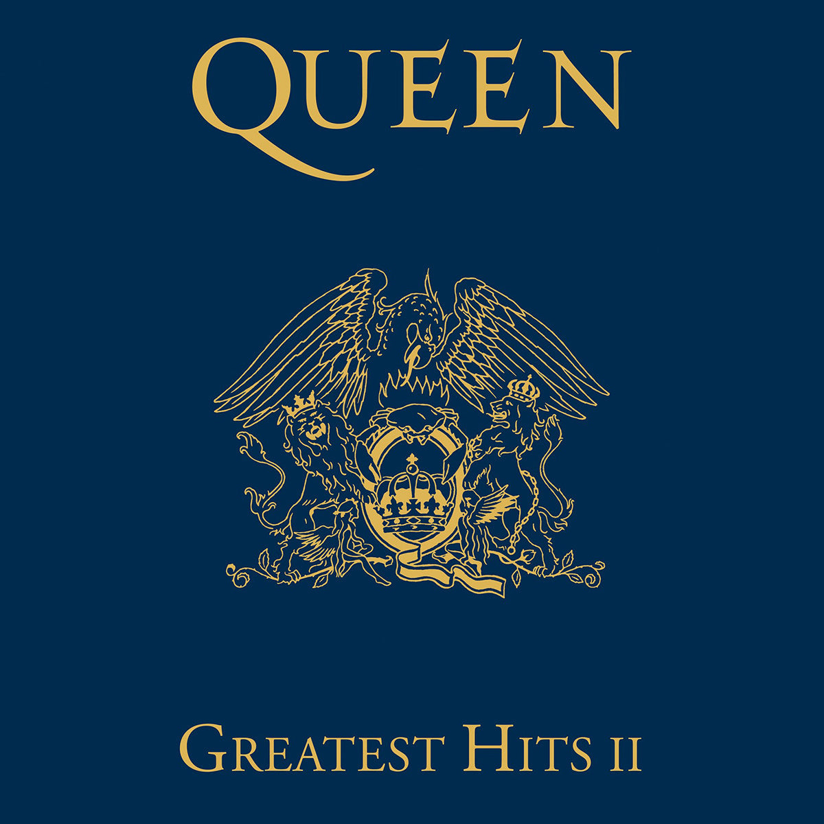 Greatest Hits II (Remastered Standard Edition)