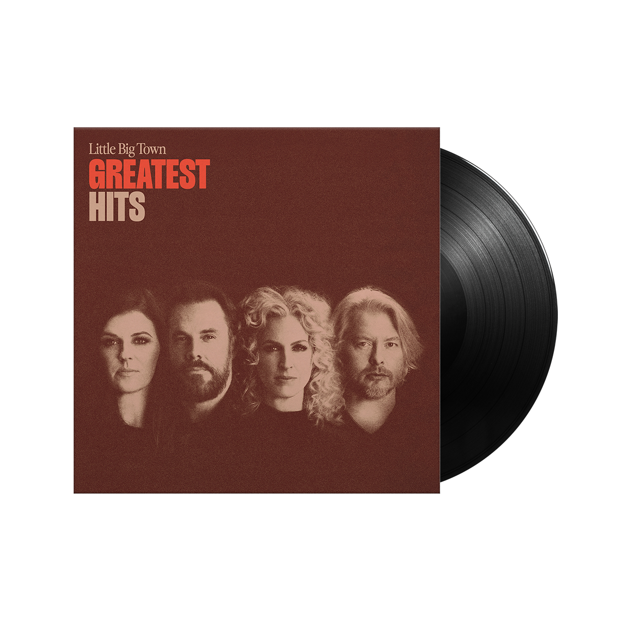 Little Big Town - Greatest Hits: Vinyl LP