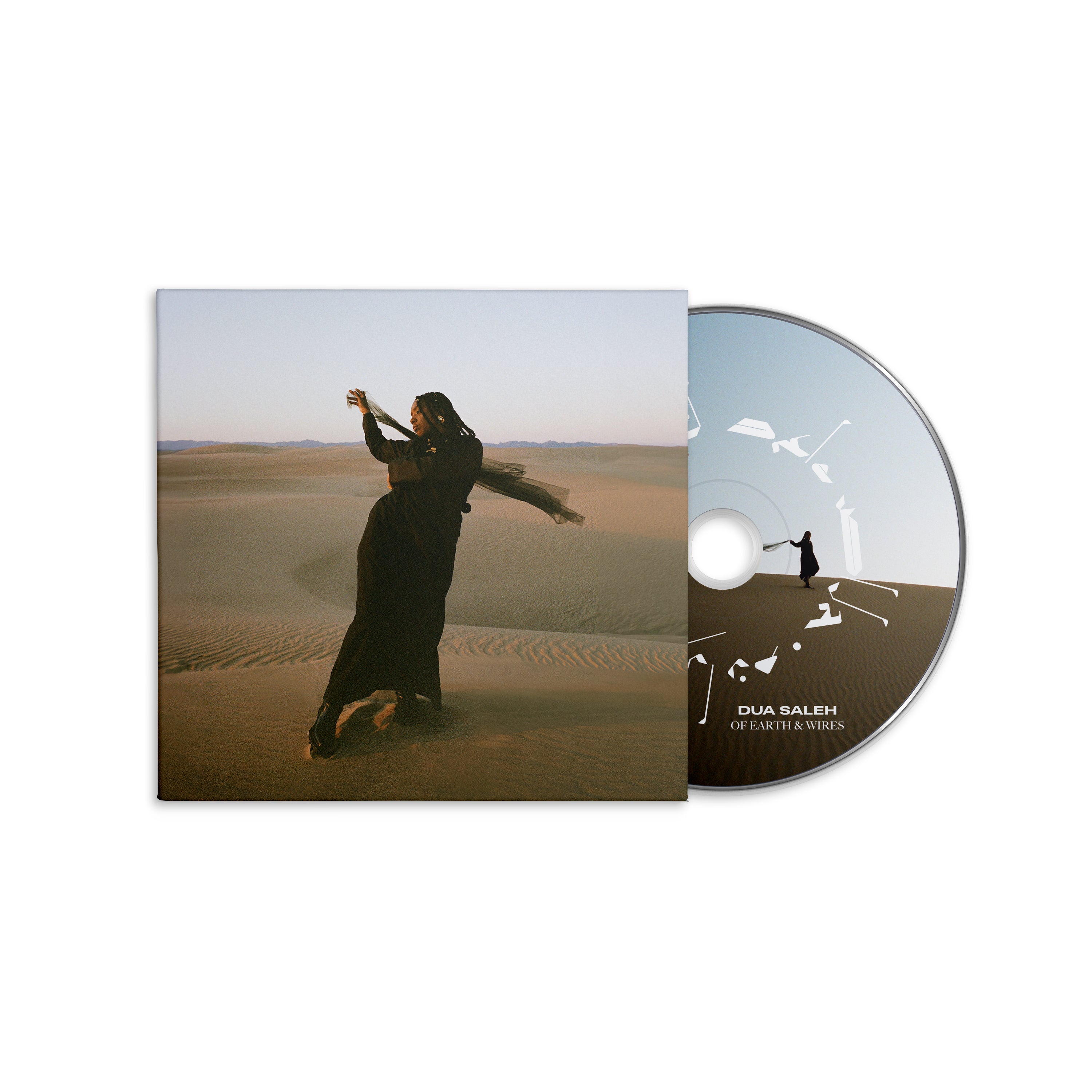 Of Earth & Wires: CD