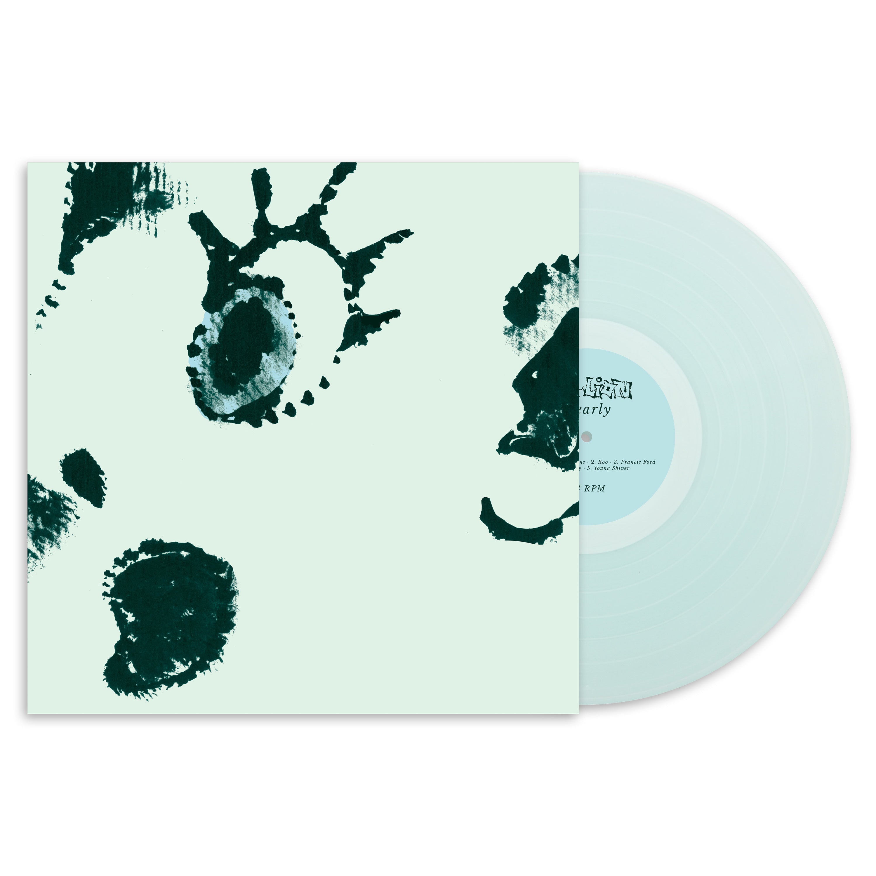 Nearly: Celadon Vinyl LP