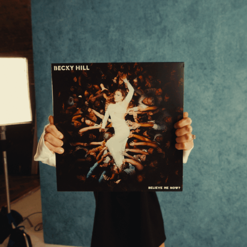 Believe Me Now? Vinyl