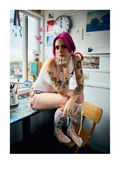 it's just my opinion: Signed Print