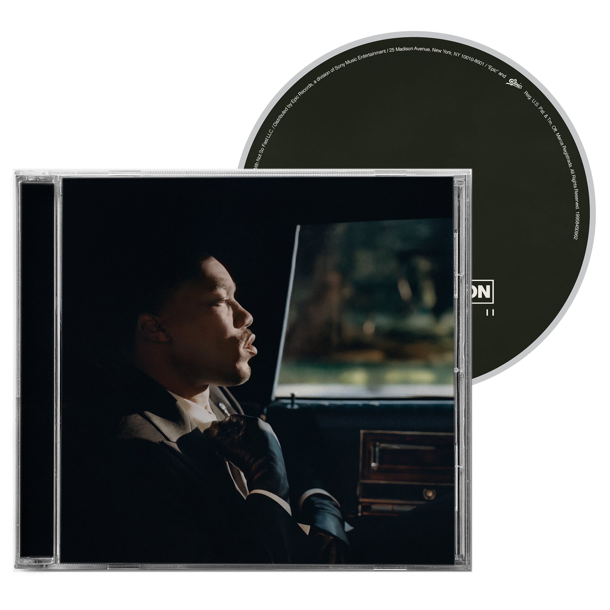 Beloved - Act II: CD