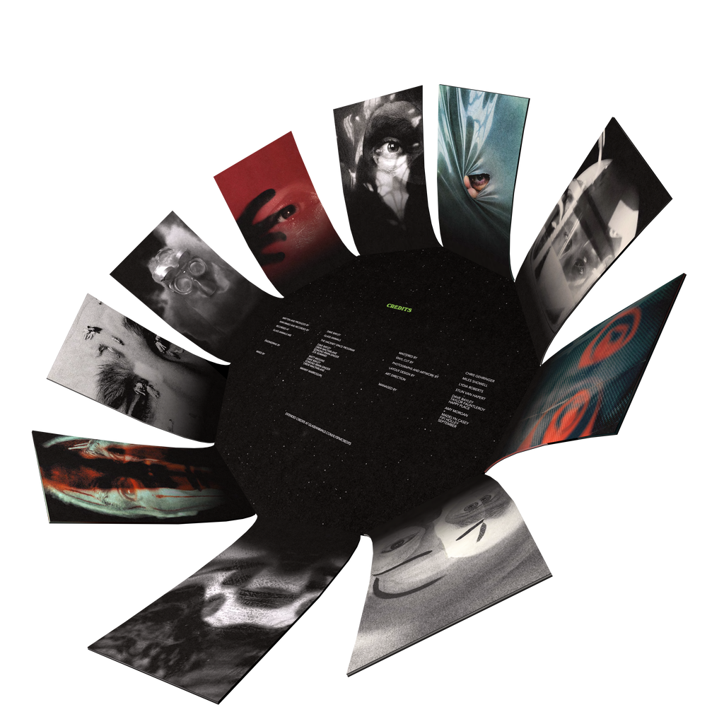 ILYSFM: Decagon Vinyl