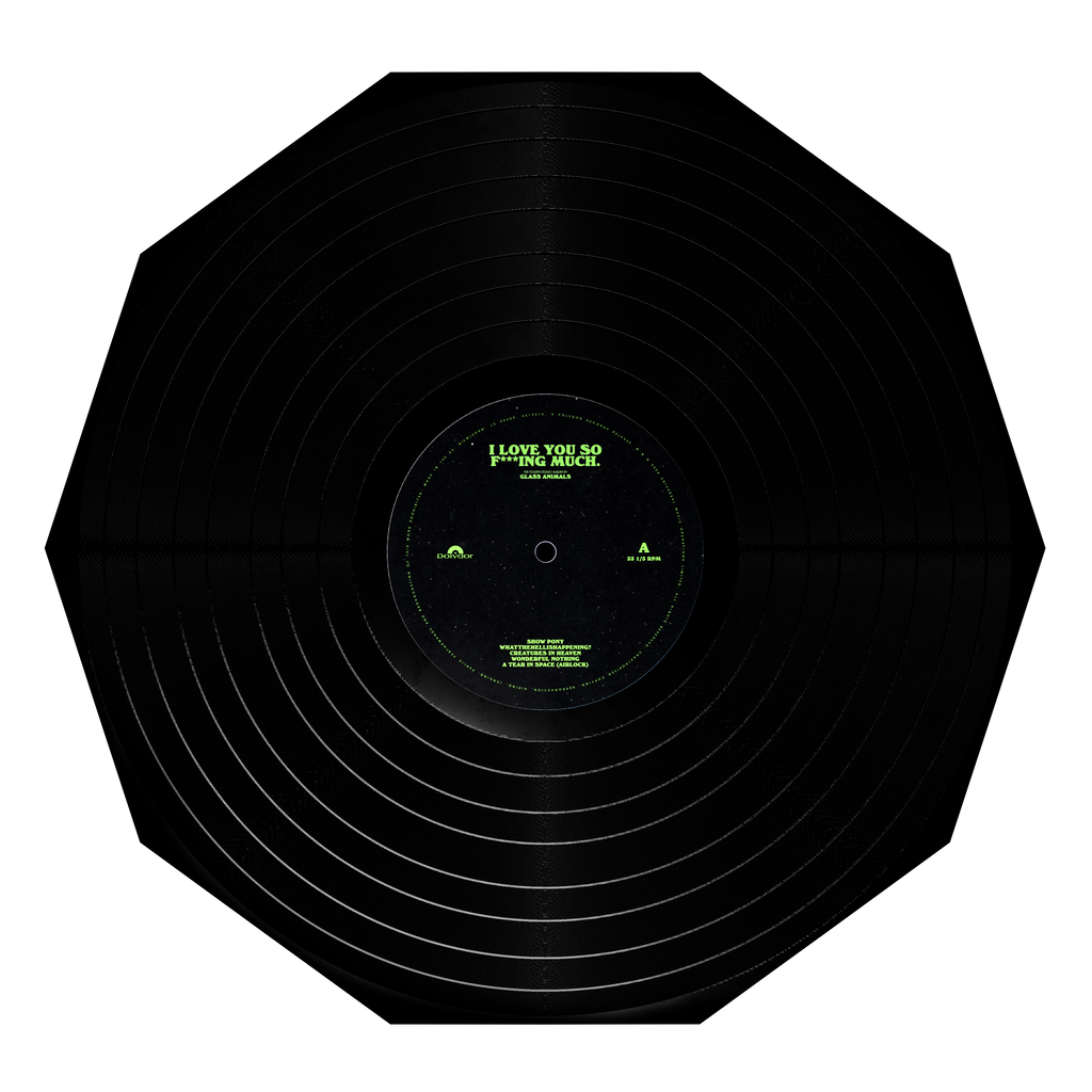 ILYSFM: Decagon Vinyl