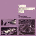 Your Community Hub: Clear, Cream & Purple Splatter Vinyl LP