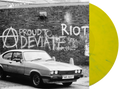 Greater Manchester Punk Vol 3 (Proud To Deviate): Puke Green Vinyl LP