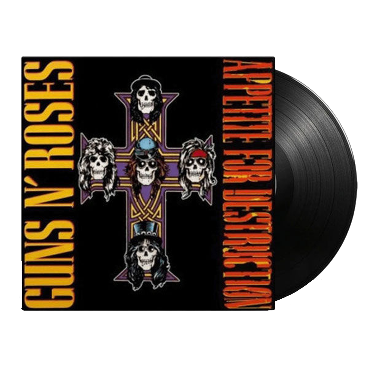 Appetite For Destruction: Vinyl LP