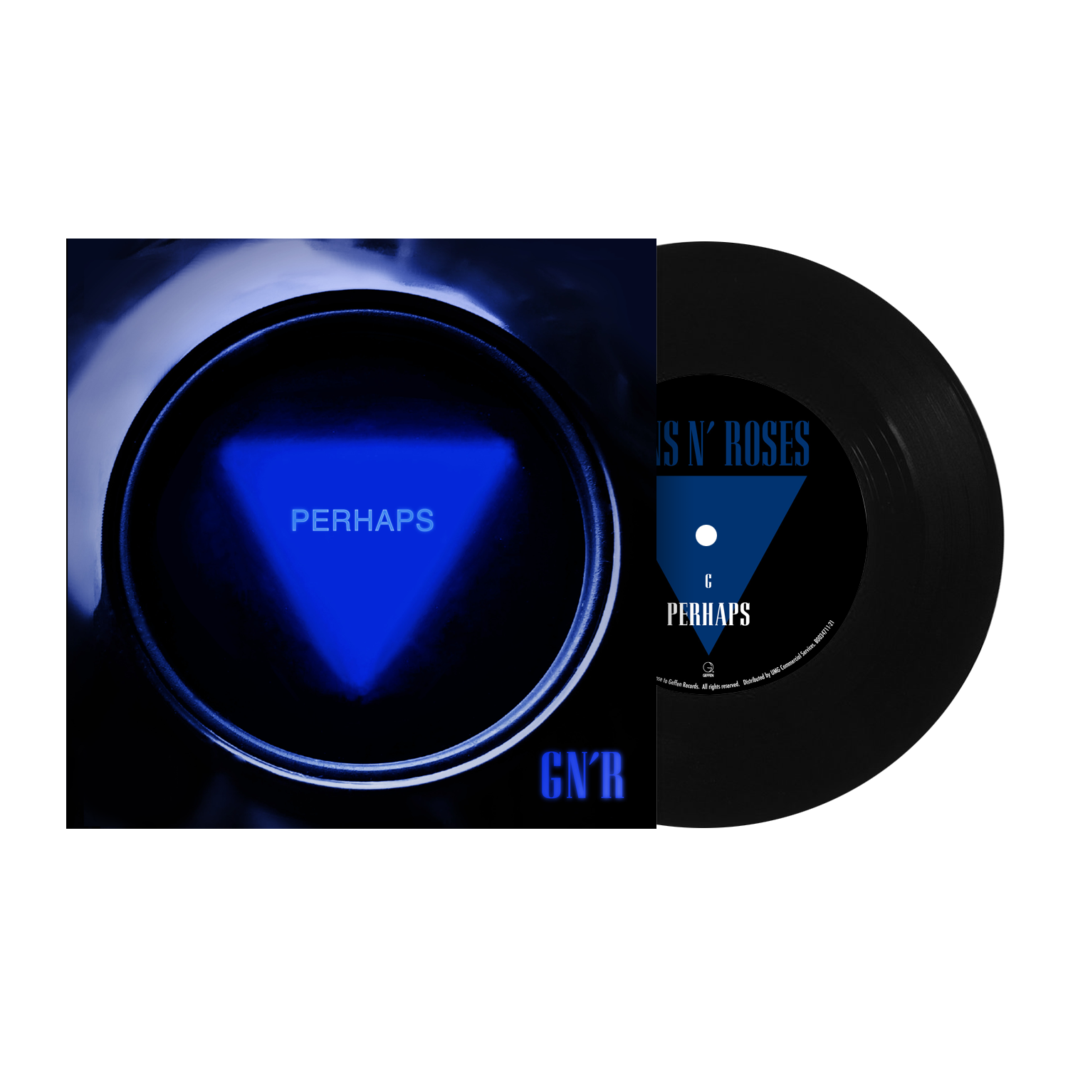 Perhaps 7" Vinyl