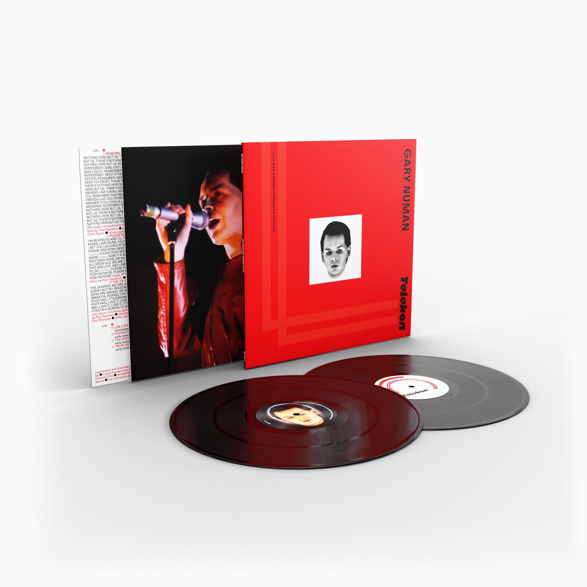Telekon (45th Anniversary Expanded Edition): Vinyl 2LP