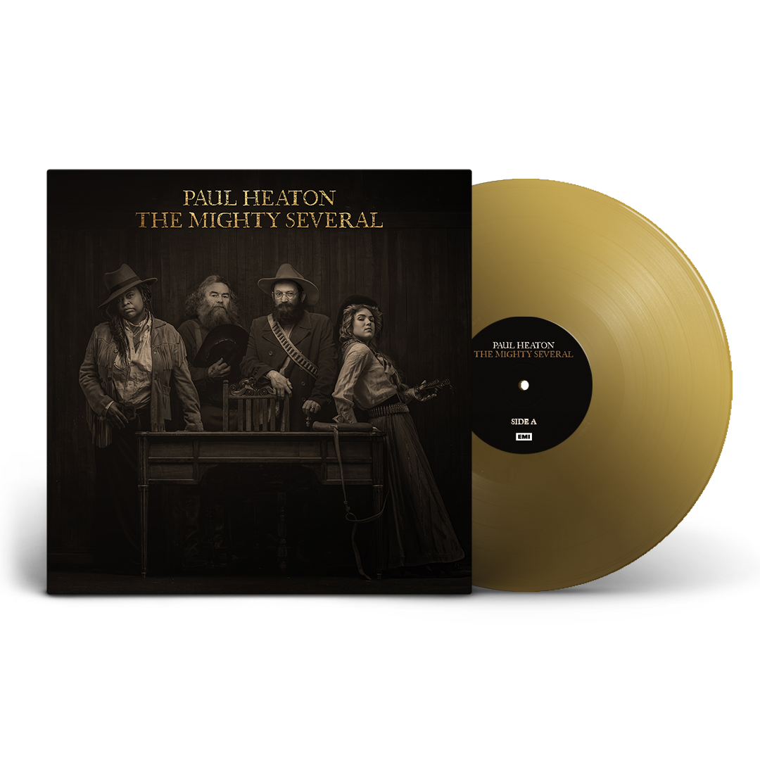 The Mighty Several Store Exclusive Vinyl