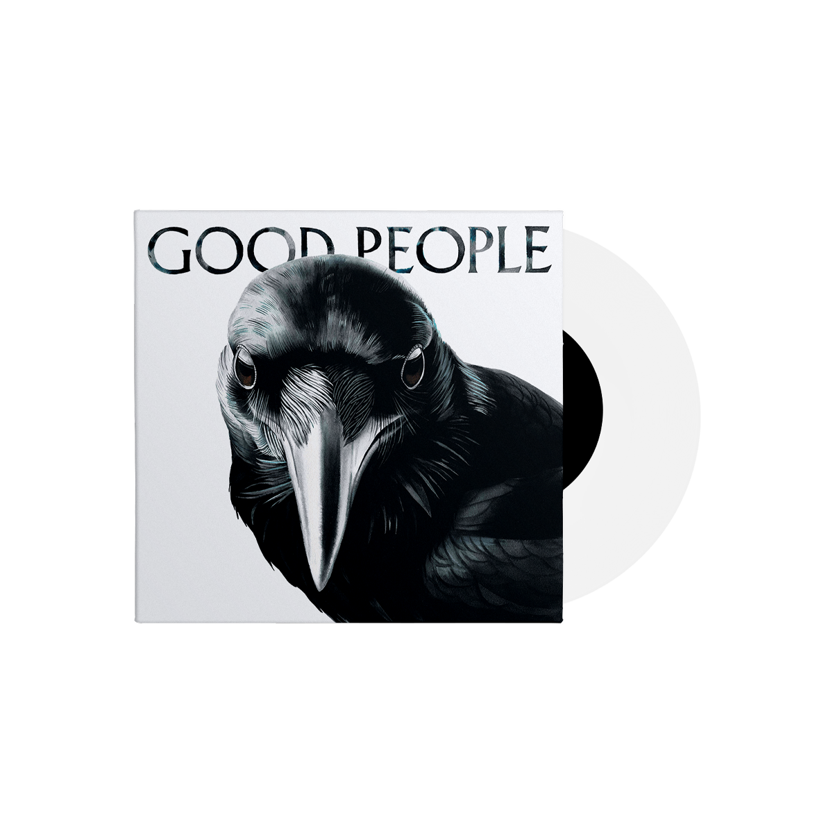 Good People 7” Transparent Vinyl