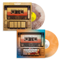 Guardians Of The Galaxy - Awesome Mix Vol. 1+2: Limited Colour Vinyl Set