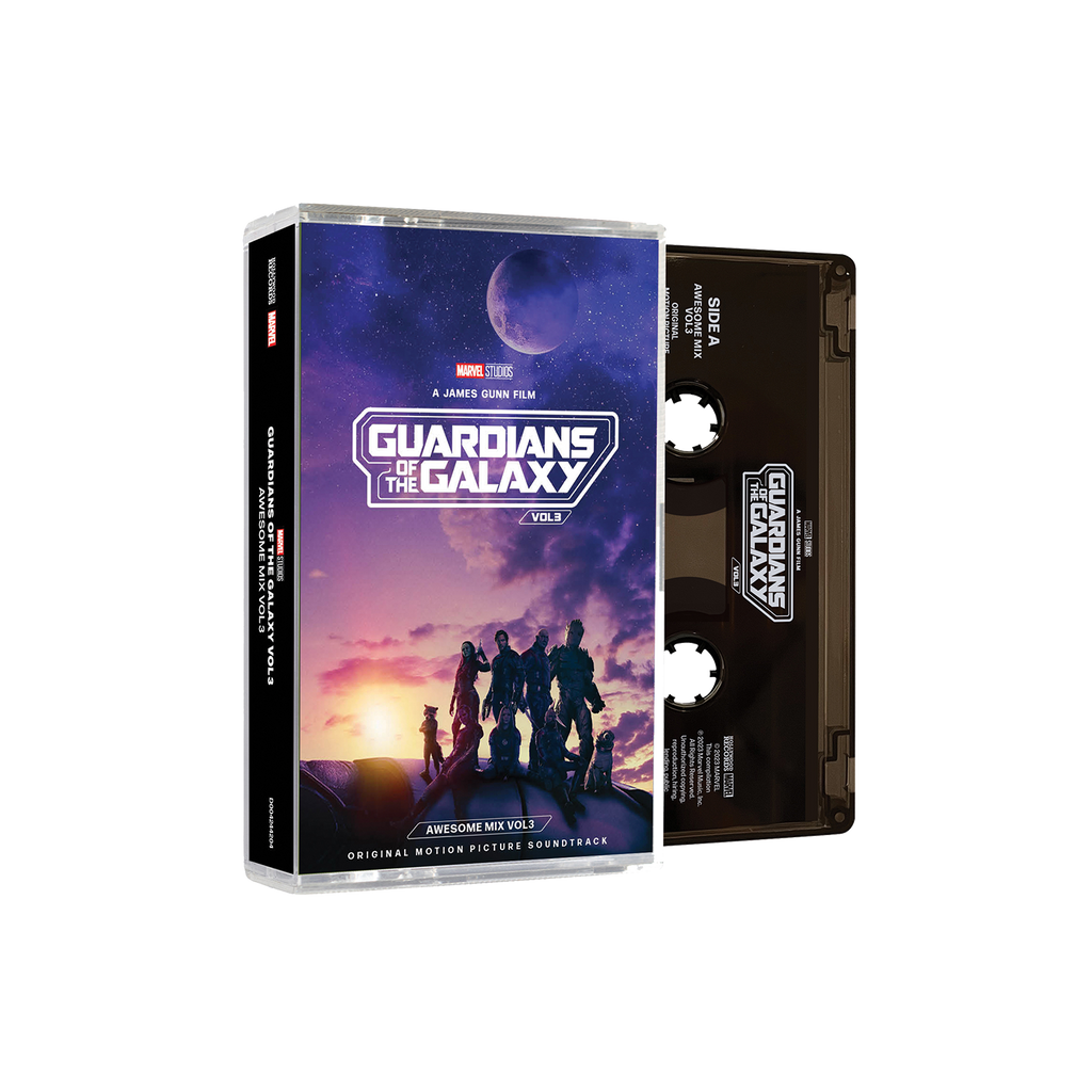 Guardians of the Galaxy - Vol 3: Cassette