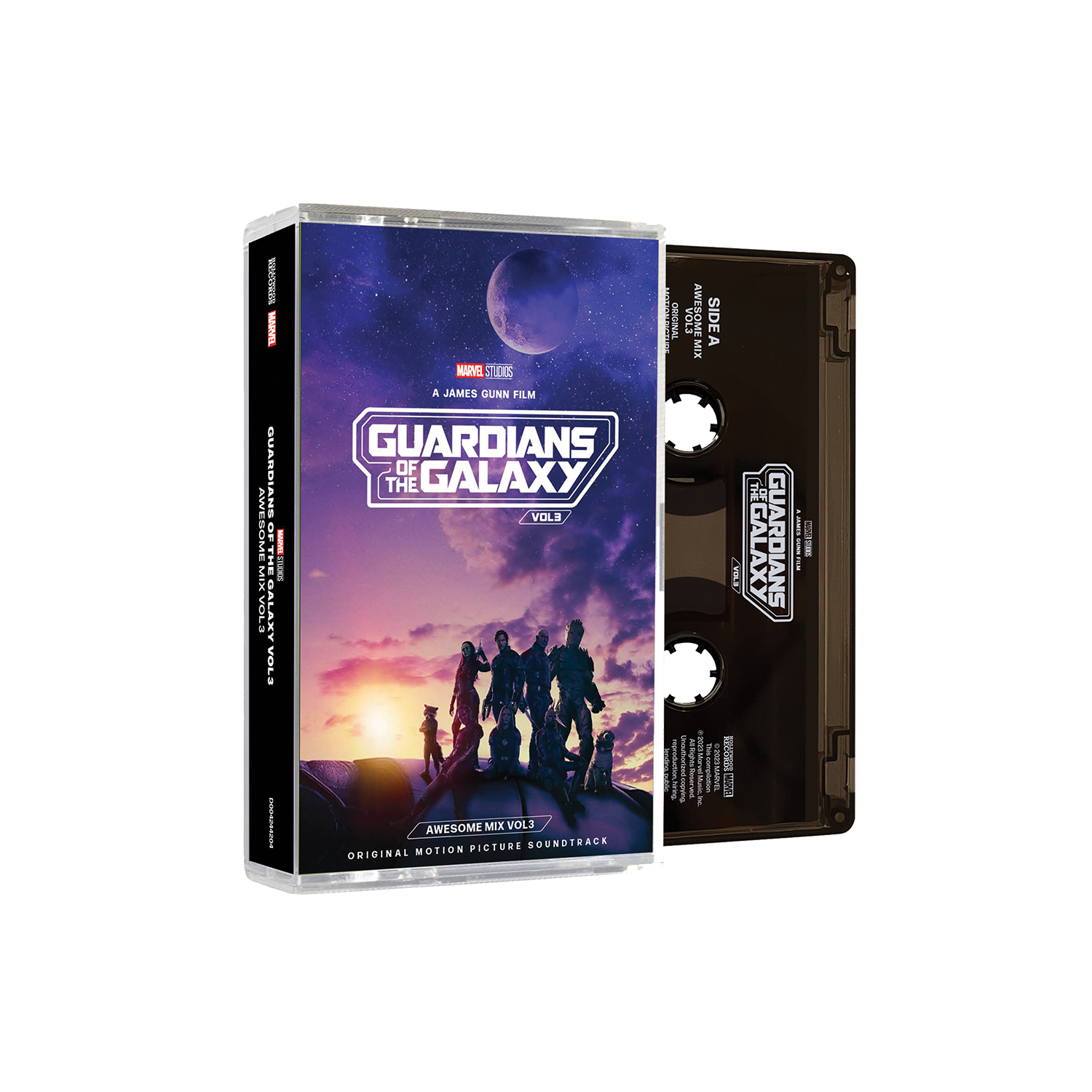 Guardians of the Galaxy - Vol 3: Cassette