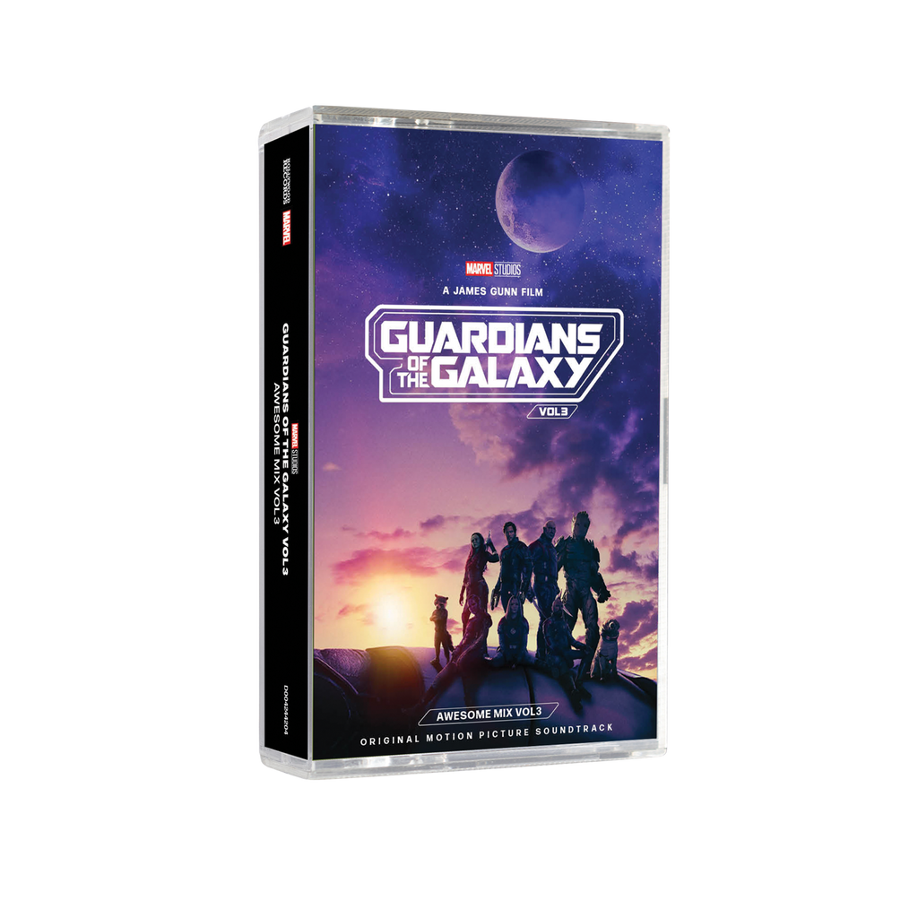 Guardians of the Galaxy - Vol 3: Cassette