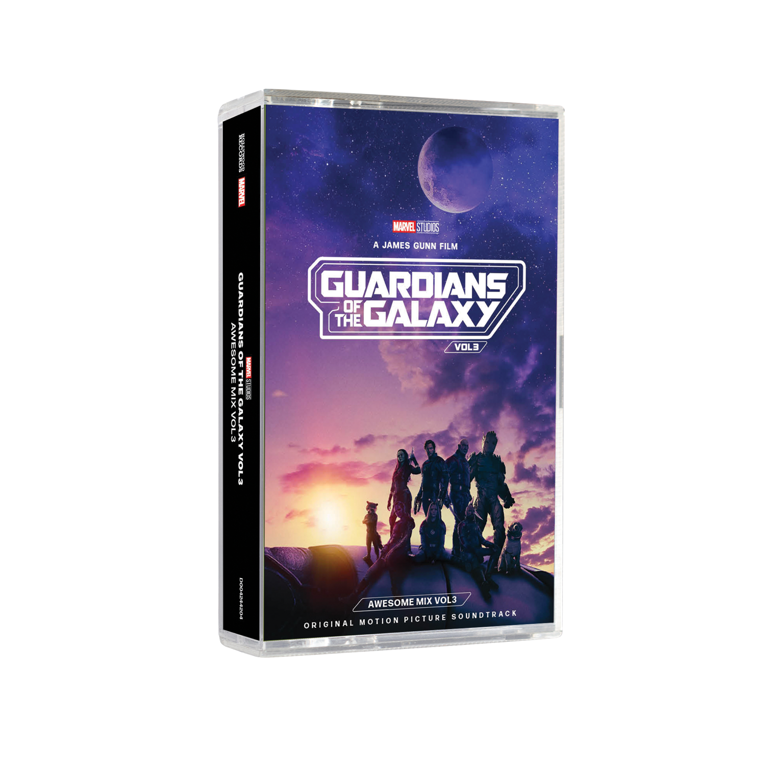 Guardians of the Galaxy - Vol 3: Cassette