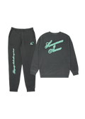 Yours Truly (10th anniversary): Honeymoon Avenue Crewneck + Sweatpants Bundle