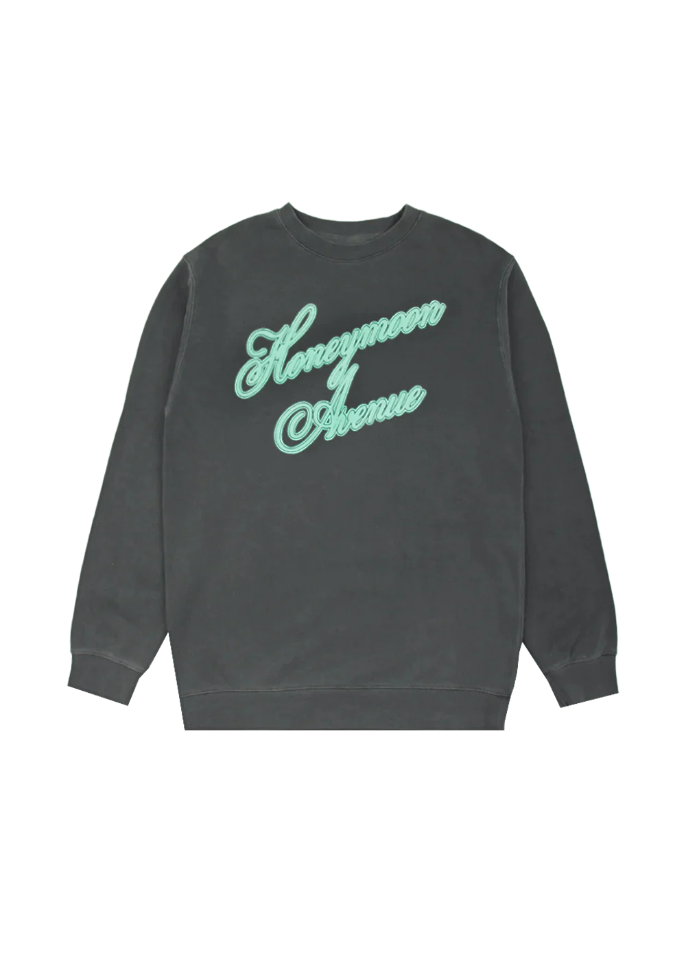 Yours Truly (10th anniversary): Honeymoon Avenue Crewneck + Sweatpants Bundle
