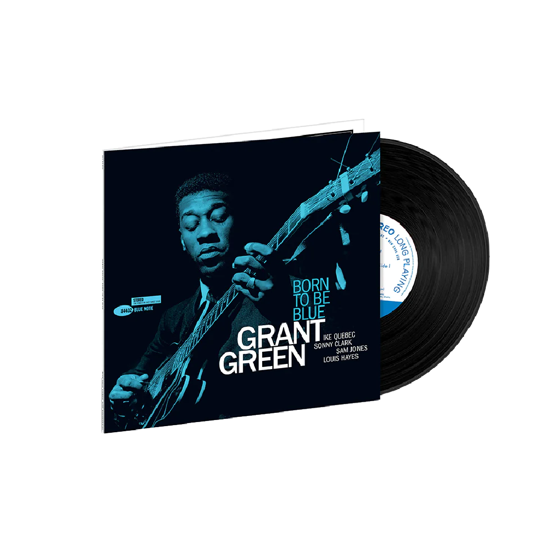 Born To Be Blue LP (Tone Poet Series): Vinyl LP