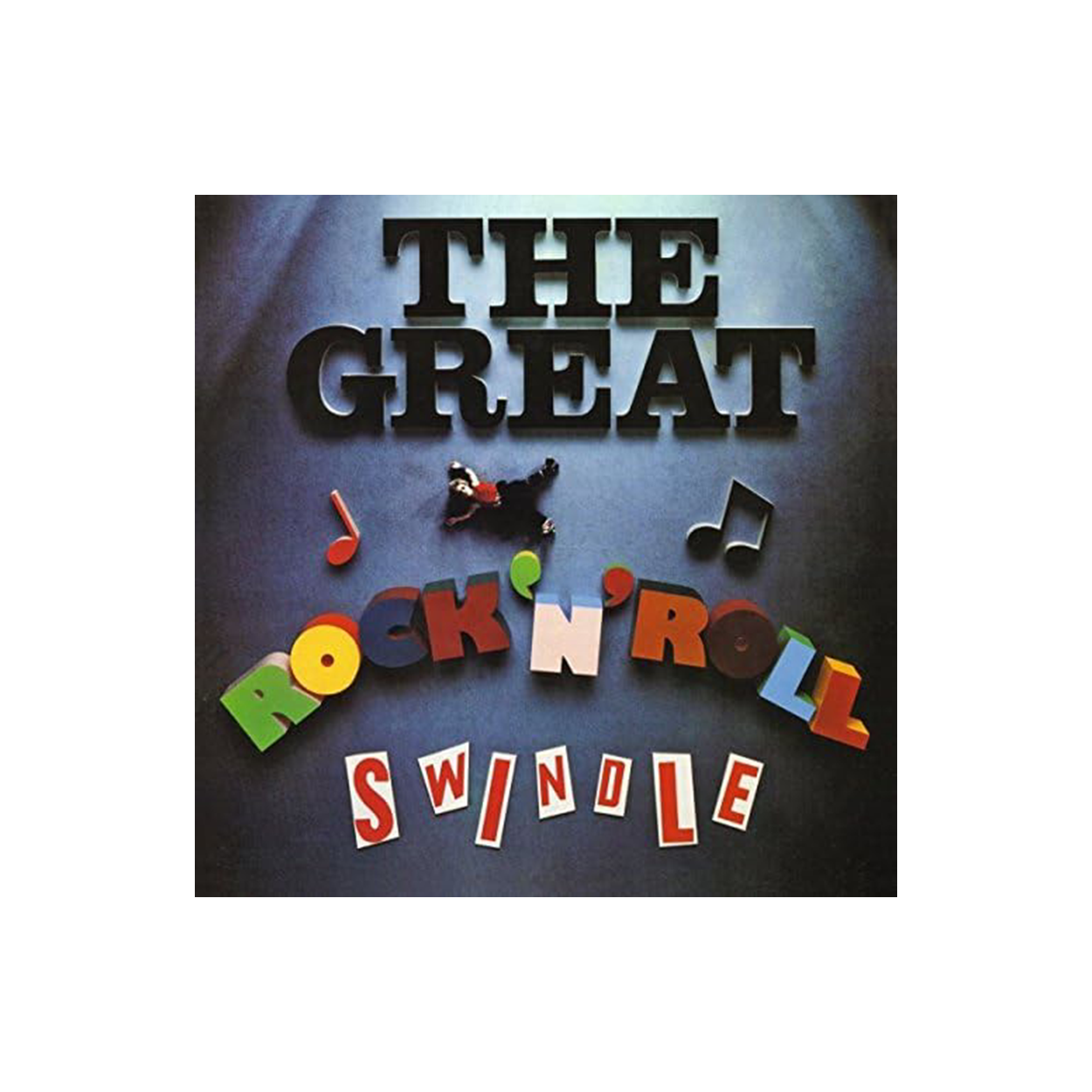 The Great Rock 'N' Roll Swindle: CD