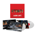 GRRR Live! Limited Edition White Vinyl 3LP