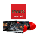GRRR Live! Exclusive Red Vinyl 3LP