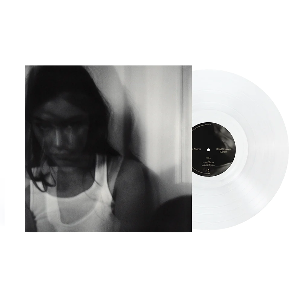 Good Riddance (Deluxe): Clear Vinyl 2LP