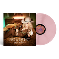 Bouquet Peony Pink Vinyl