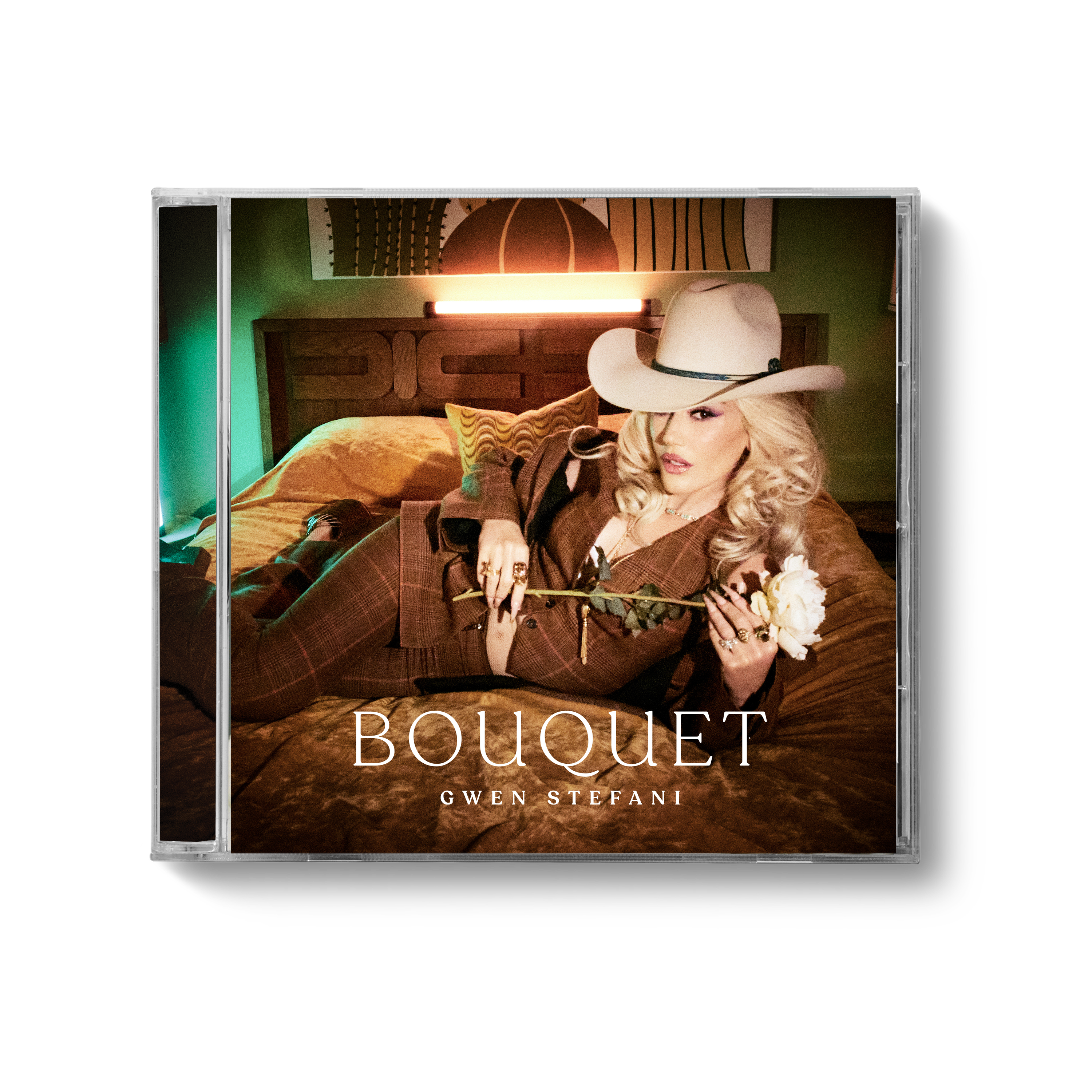 Bouquet (Standard) CD
