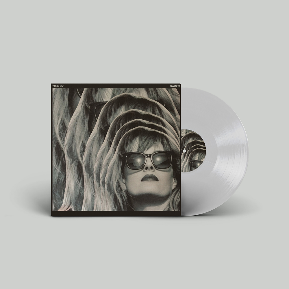 Y Dydd Olaf: Limited Clear Vinyl LP