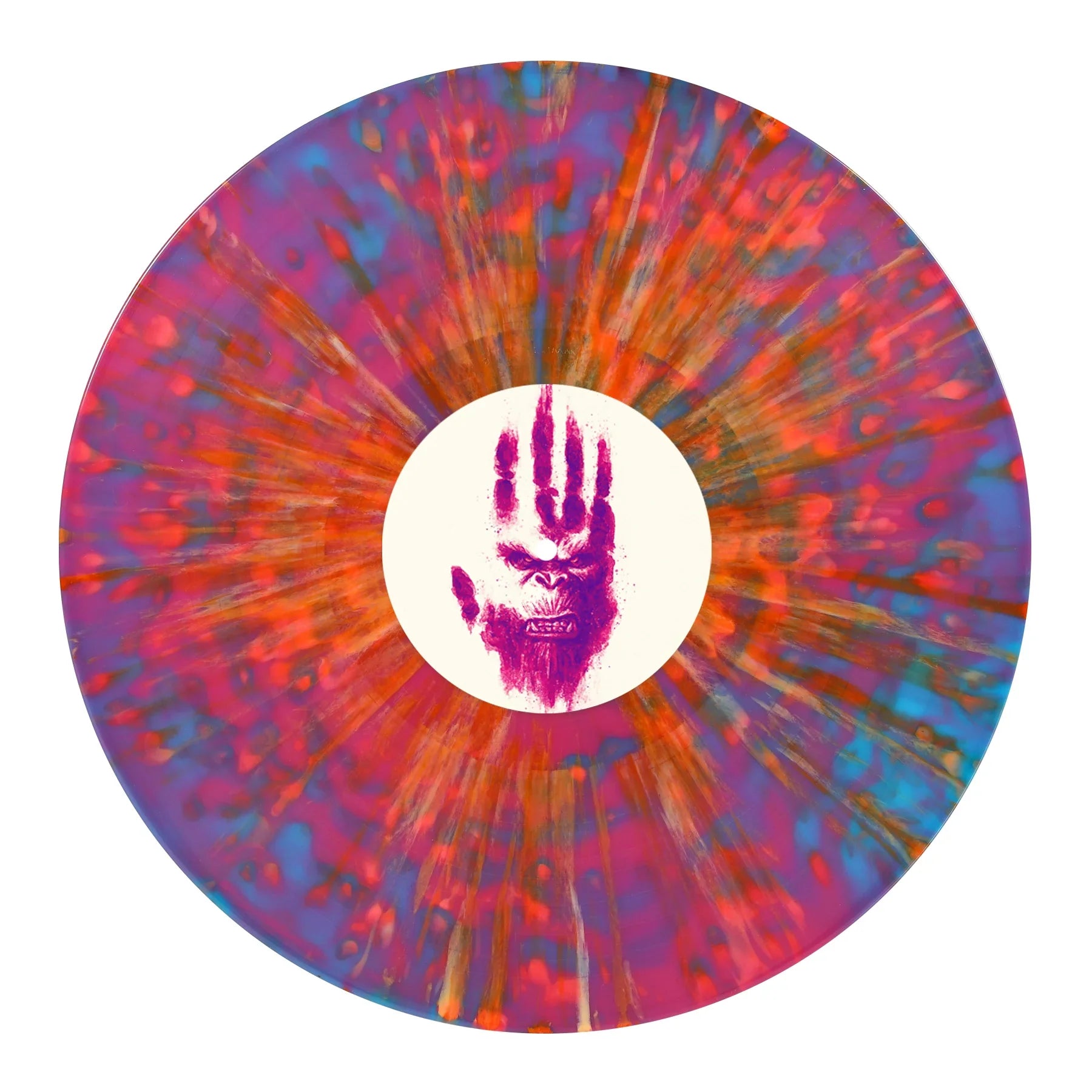 Godzilla X Kong - The New Empire (OST): Limited Colour Vinyl 2LP