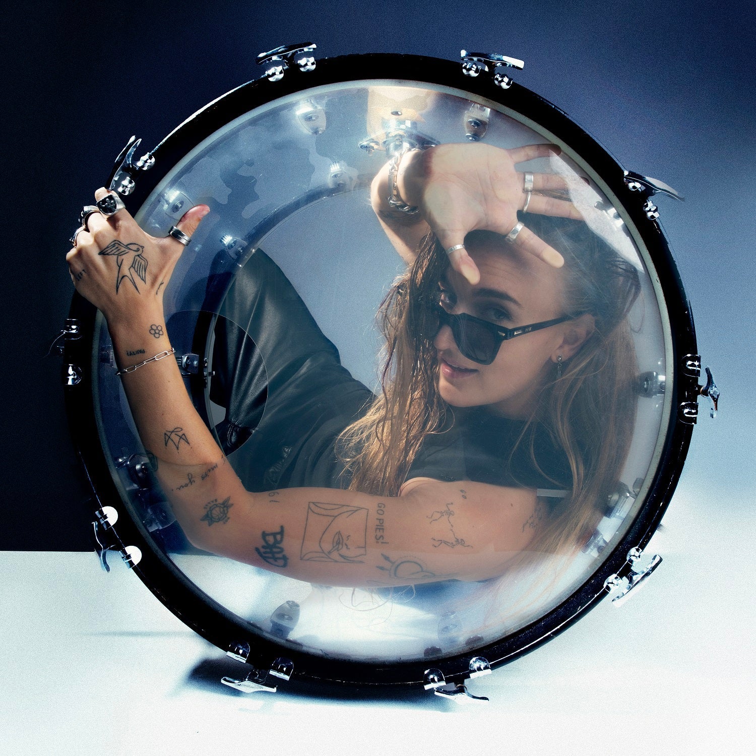 Drummer: CD