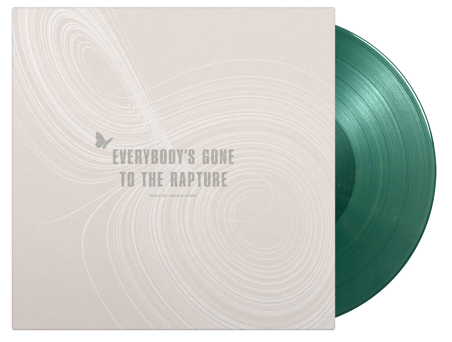 Original Soundtrack / Everyone's Gone To The Rapture - Music by Jessica Curry 2LP Green Coloured