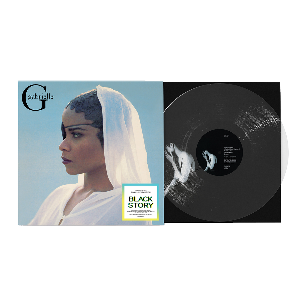 Find Your Way: Limited Ultra-Clear Vinyl LP