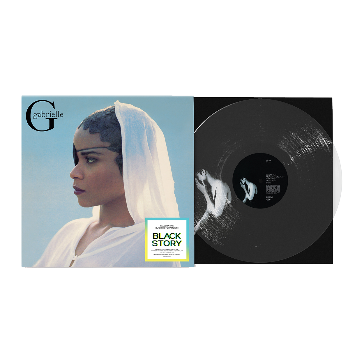 Find Your Way: Limited Ultra-Clear Vinyl LP