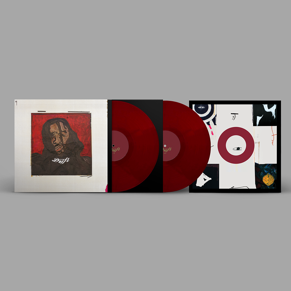 Drift: Limited Red Vinyl 2LP