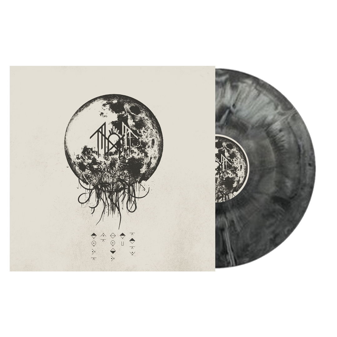Take Me Back To Eden: Black & Beige Galaxy Vinyl 2LP
