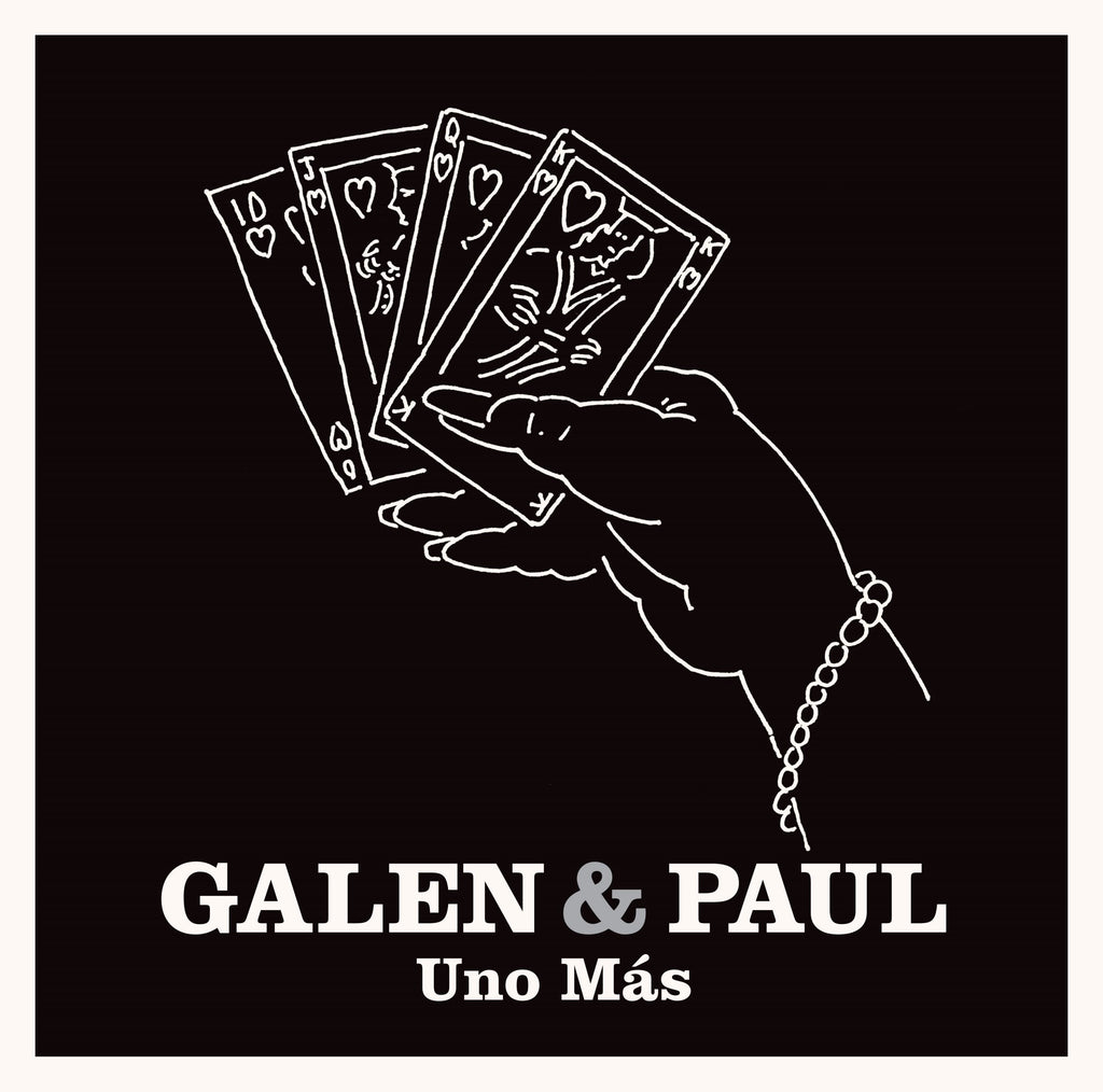 Uno Mas: Vinyl 12" EP + Signed Art Card [RSD24]