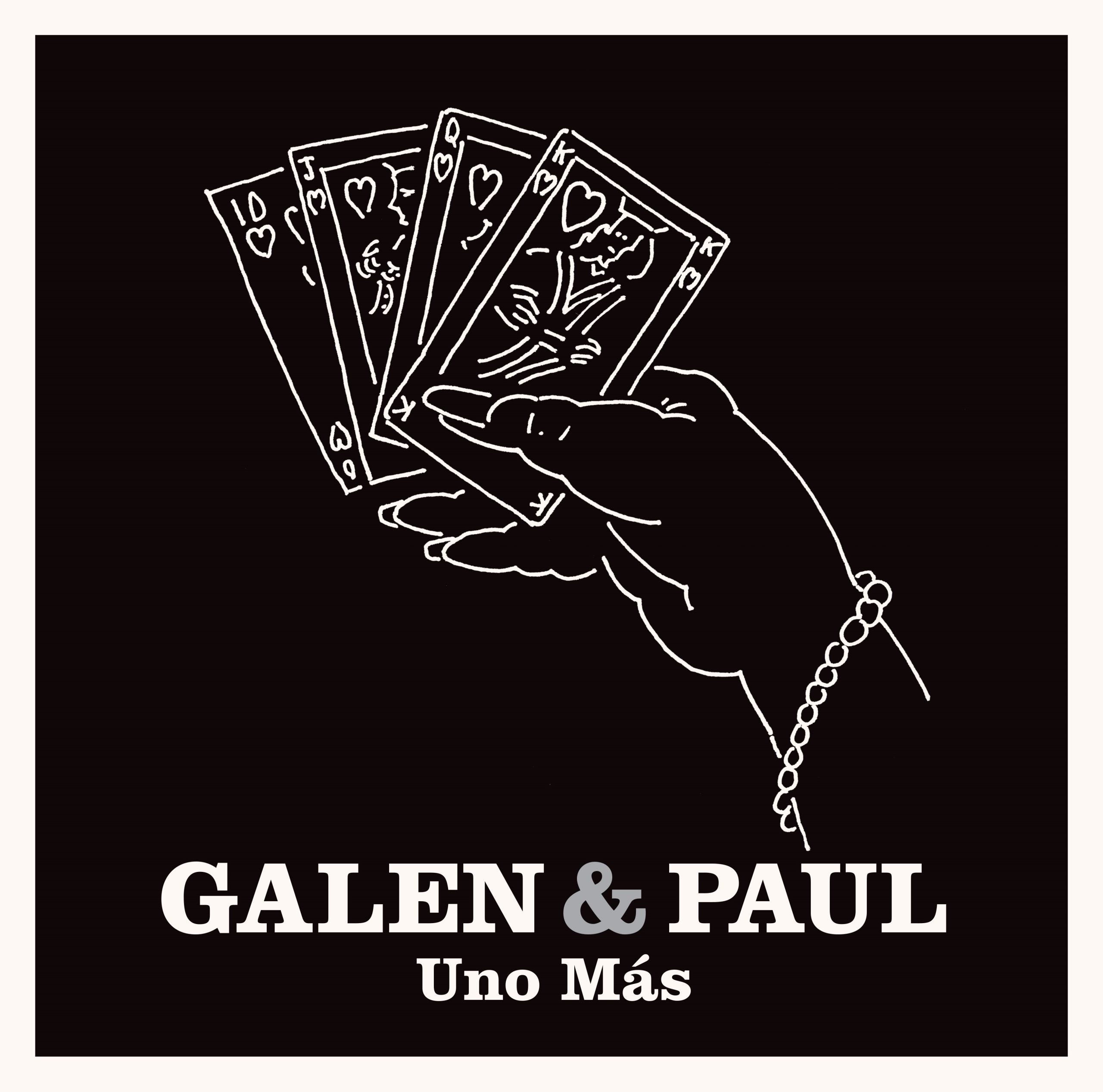 Uno Mas: Vinyl 12" EP + Signed Art Card [RSD24]