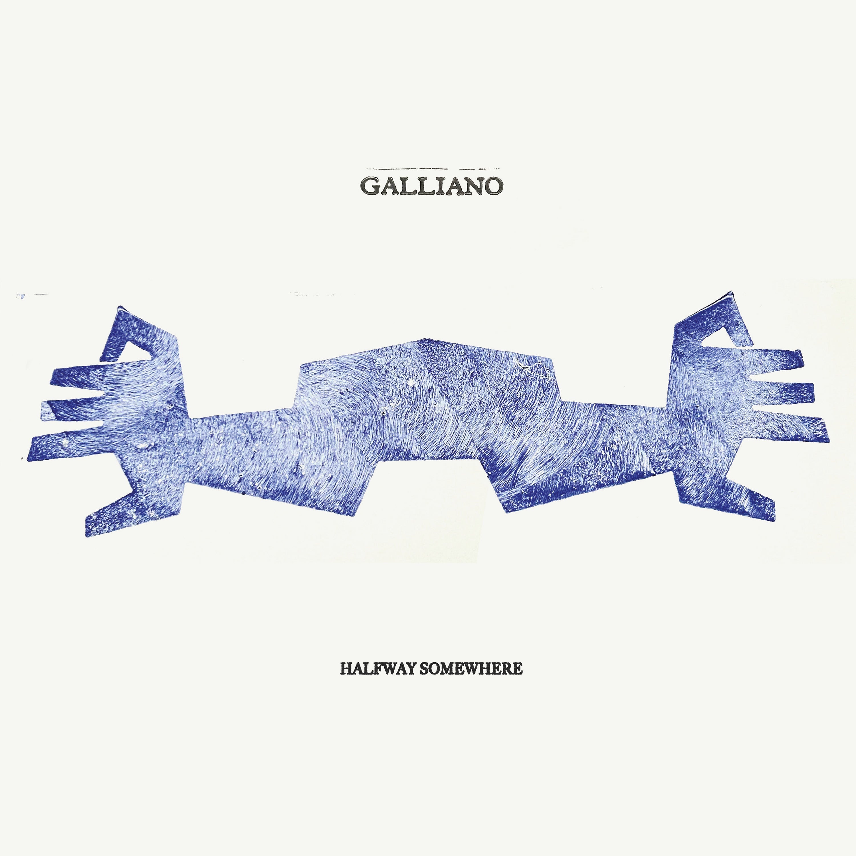 Halfway Somewhere: Vinyl 2LP