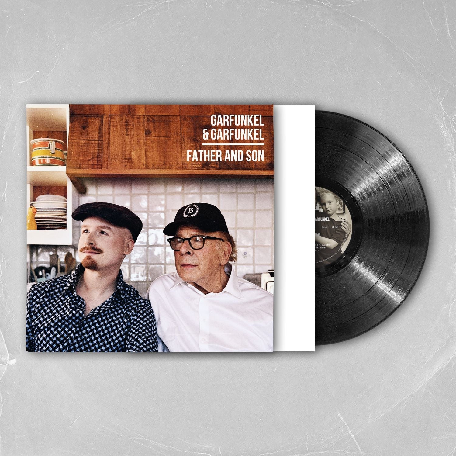 Father And Son: Vinyl LP