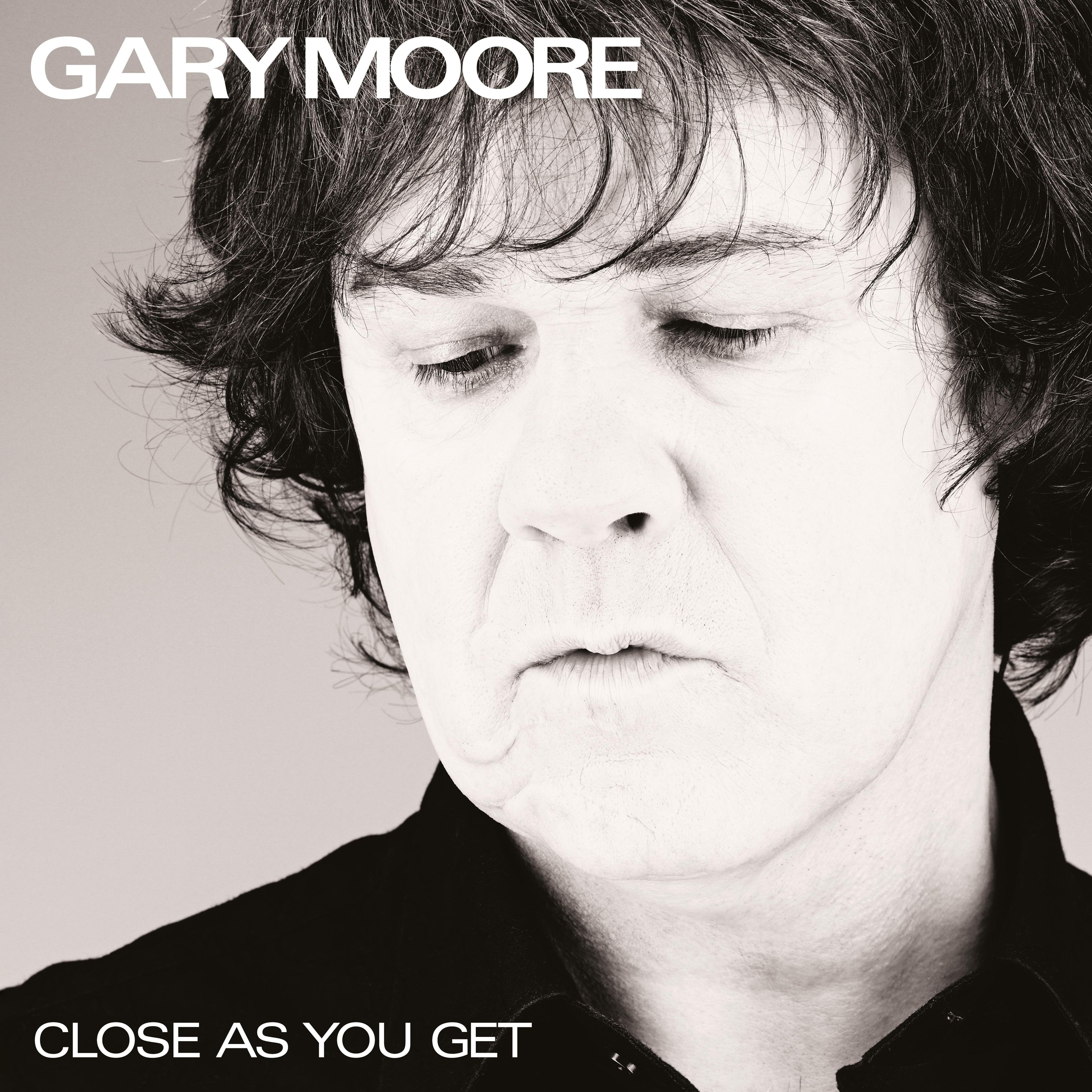 Close as You Get: CD