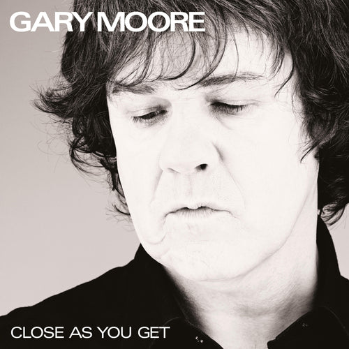 Close as You Get: CD