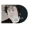 Close as You Get: CD