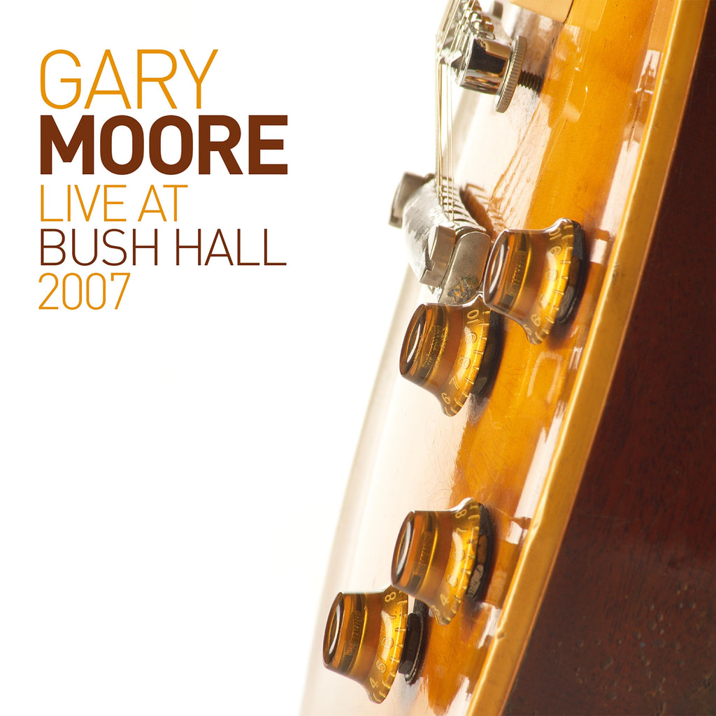Live at Bush Hall 2007: CD