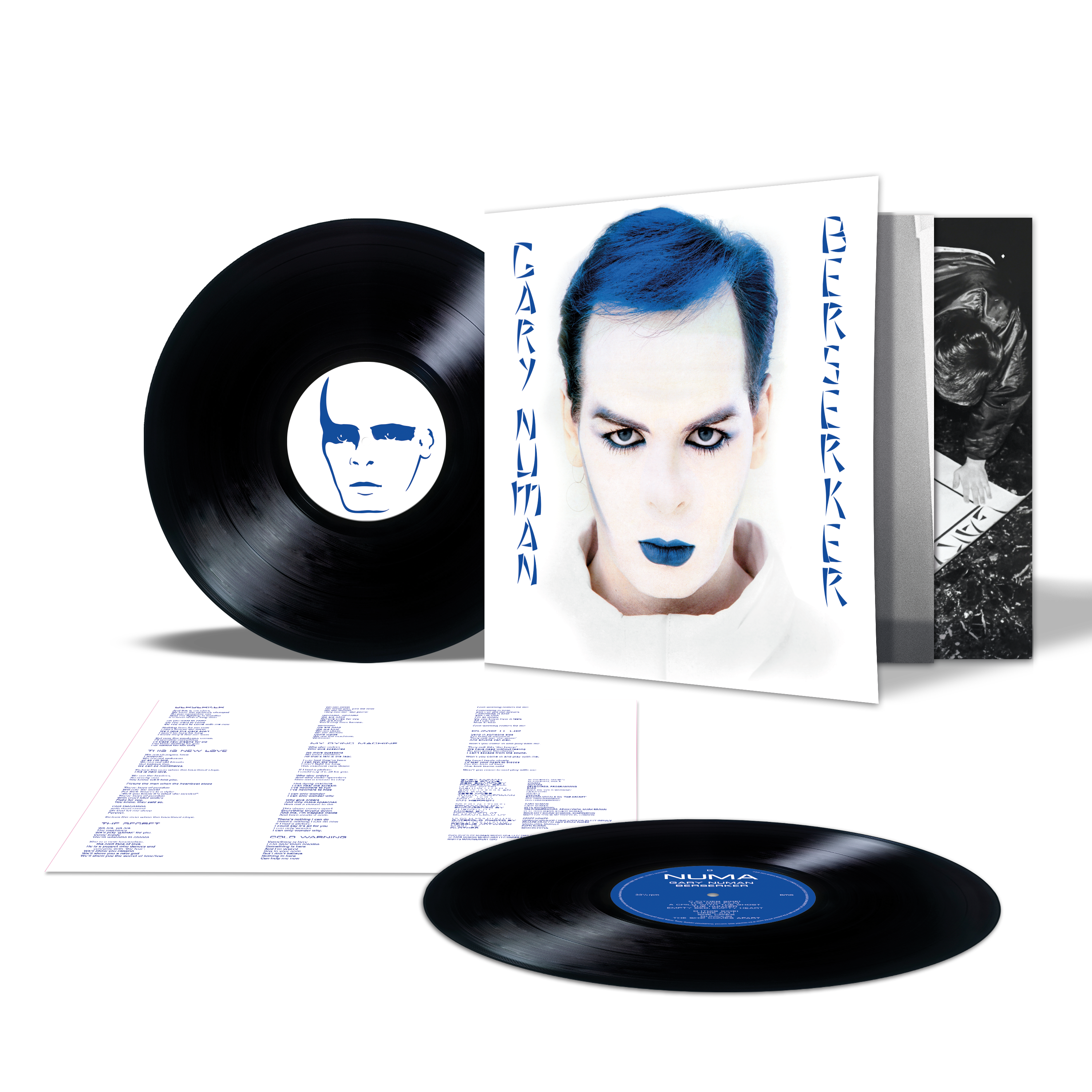 Berserker: Gatefold Vinyl 2LP