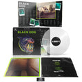 Black Dog: Limited Frosted Clear Vinyl LP