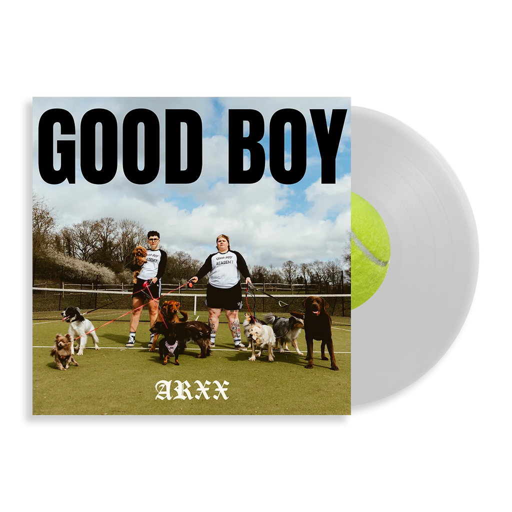 Good Boy: Clear Vinyl LP